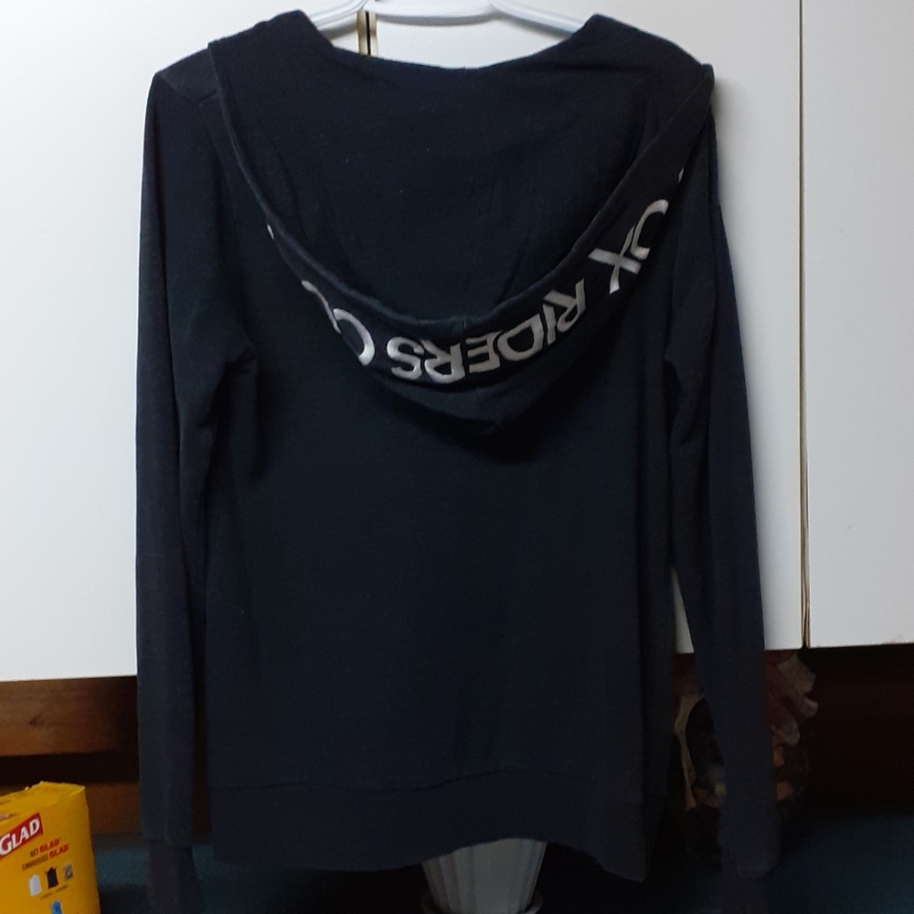 Fox Zip Sweater - Picture 3 of 4